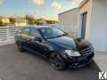 Photo mercedes-benz c 180 Classe Break BlueEfficiency Avantgarde