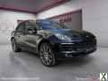 Photo porsche macan S PDK