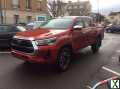 Photo toyota hilux IV 4WD 2.8 D-4D 204 DOUBLE CABINE