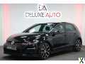 Photo volkswagen golf VII GTI Performance 2.0 TSI 245 DSG 7 + JA19 / GPS
