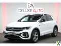 Photo volkswagen t-roc R-Line 2.0 TDI 150 DSG 7 + GPS / CAM / 1ERE MAIN