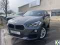 Photo bmw x2 18d SDRIVE