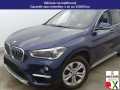 Photo bmw x1 X1 2.0 sDrive 18d BVA8 XLine +Cuir