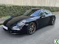 Photo porsche 991 911 - 991 (3.8) Carrera S PDK, Mod. 2012