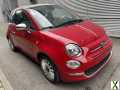 Photo fiat 500 1.2 Essence 69 CABRIO