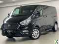 Photo ford tourneo custom 2.0 TDCI 185 CV 8 PLACES - LONG CHASSIS