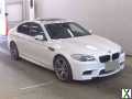 Photo bmw m5 BMW M5 4.4 V8 BITURBO (F10)