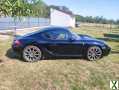 Photo porsche cayman s edition limitee bt autos