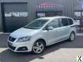 Photo seat alhambra 2.0 tdi 140 style 7 places dsg avec ouverture elec