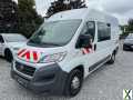 Photo fiat ducato CABINE APPROFONDIE CA 3.5 M H2 2.3 MJT 130 7 PLACE