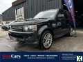 Photo land rover range rover SPORT SPORT 3.0 SD V6 DPF 256ch BVA HSE PHASE 2