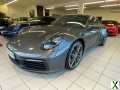 Photo porsche 992 PORSCHE 911 (992) COUPE 3.0 385 CARRERA