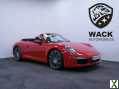 Photo porsche 911 991.1 CARRERA S CABRIOLET 3.8L 400 CV PDK