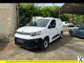 Photo citroen berlingo DRIVER