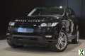 Photo land rover range rover sport SDV6 3.0L HSE Dynamic 292 ch 1 MAIN !!