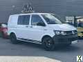 Photo volkswagen transporter 2.0 16V TDI 102 T6 FOURGON L1H1 Business