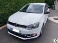 Photo volkswagen polo 1.2 TSI 90 BMT Confortline