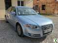 Photo audi a4 2.0+TDI+Ambition+DPF+Multitronic+A