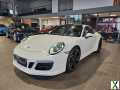 Photo porsche 911 TYPE 991 (2) 3.0 370 CARRERA 4 PACK GTS