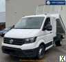 Photo volkswagen crafter CHASSIS CABINE CSC PROPULSION (RJ) 50 L3 2.0 TDI 1