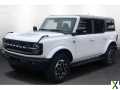 Photo ford bronco 4 PORTES OUTER BANKS V6 2,7L PAS DE MALUS