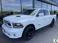 Photo dodge ram CREW SPORT CLASSIC BLACK PACKAGE