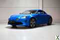 Photo alpine a110 A110 1.8T 252 ch