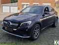 Photo mercedes-benz glc 250 d Coupé 4-Matic Business Solution AMG (EU6c)