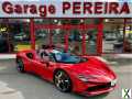 Photo ferrari sf90 stradale SPIDER CARBON LIFT JBL 1 HAND