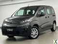Photo citroen berlingo 1.5 BLUEHDI 130 CV 5PLACES GPS CARPLAY