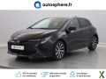 Photo toyota corolla 122h Design MY21