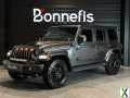 Photo jeep wrangler 2.0l 380ch BVA 4x4 Unlimited 80th Anniversary, GPS