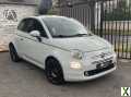 Photo fiat 500 1.2 69 ch Eco Pack Collezione