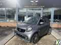 Photo smart fortwo Smart Fortwo Cabrio 0.9i - 110 Brabus S\\u0026S - B