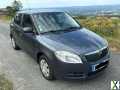 Photo skoda fabia 1.4 TDI 80 Peps