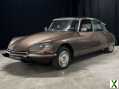 Photo citroen ds Citroën super D