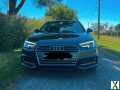 Photo audi a4 2.0+TDI+190++S+tronic+7+S+line