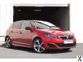 Photo peugeot 308 308 GT 2.0 HDI 180 EAT6 + TOIT PANO