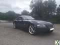 Photo bmw z4 COUPE+E86+(03/2006-03/2009)++Coupé+3.0si