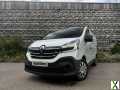 Photo renault trafic L1H1 1000 2.0 DCI 120CH CABINE APPROFONDIE / APPLE