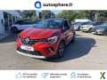 Photo renault captur 1.6 E-Tech hybride 145ch Intens -21