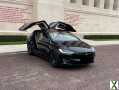 Photo tesla model x MODEL X 90D Dual Motor