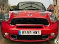 Photo mini cooper s countryman 184 ch ALL4 A