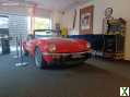 Photo triumph spitfire