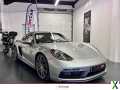 Photo porsche cayman GTS 4.0i 400 cv 718 type 982 COUPE