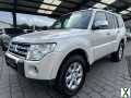 Photo mitsubishi pajero