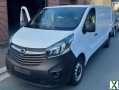 Photo opel vivaro CA F2900 L2H1 1.6 CDTI 115 CH PACK CLIM +