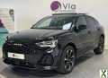 Photo audi q3 35 TDI 150 ch S tronic 7 S line