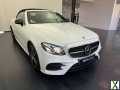 Photo mercedes-benz e 220 220 d 194ch AMG Line 9G-Tronic