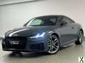 Photo audi tt COUPE 40 TFSI S-LINE / S TRONIC / GRIS NARDO